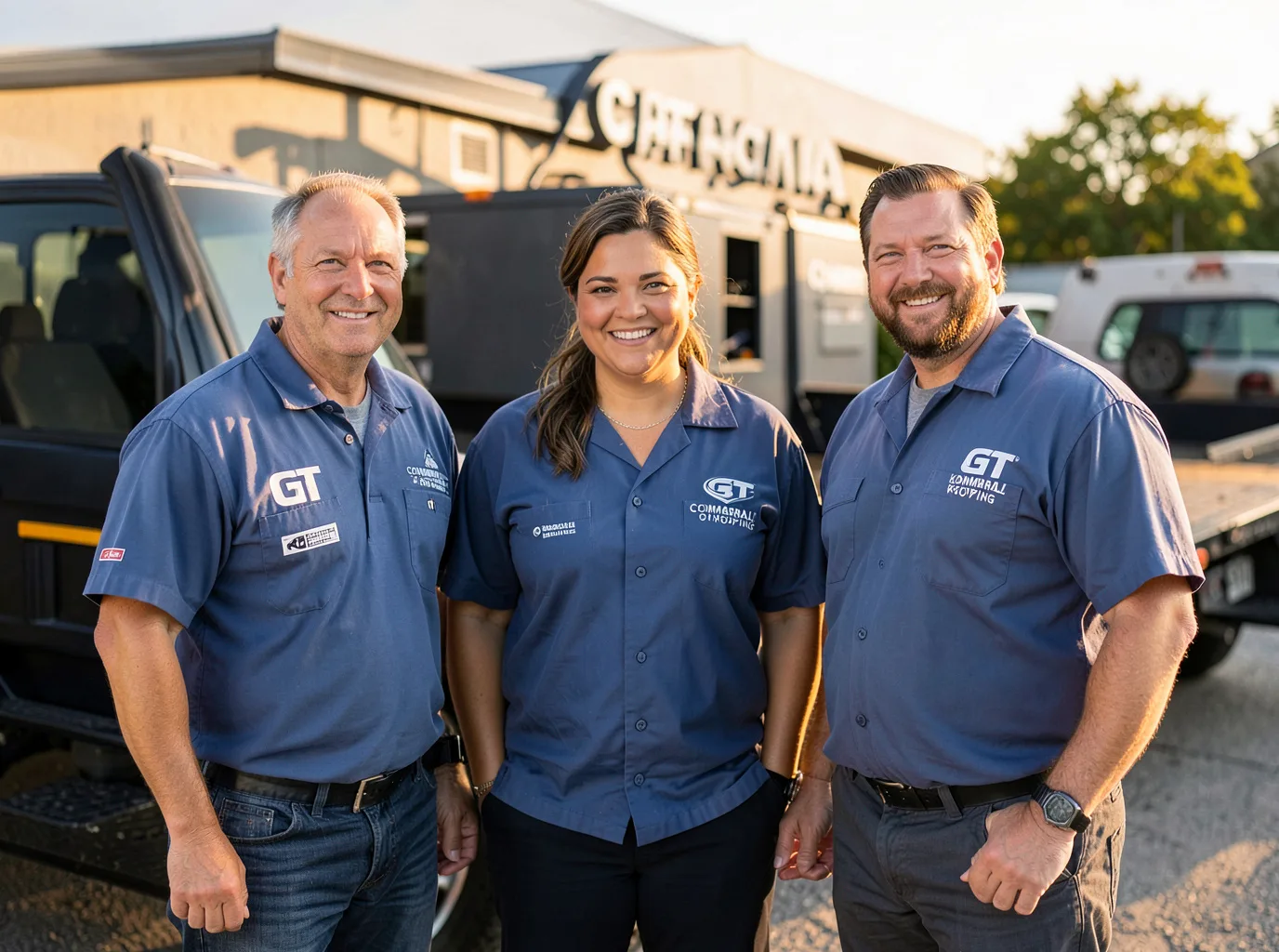 Flat Roof Repair company in Sharps, VA