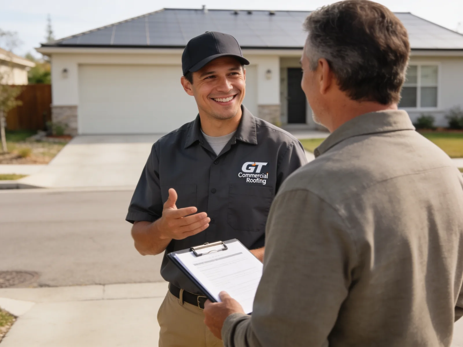Flat Roof Repair Sharps, VA FAQs